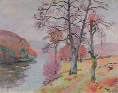 Crozant, Bretagne, 1912 von Jean Baptiste Armand Guillaumin